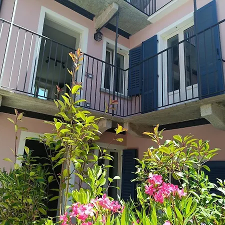 Apartment - La Corte Dei Mercanti - Centro Storico Stresa