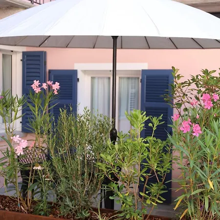 Apartmán La Corte Dei Mercanti By Stresahome - Centro Storico Stresa