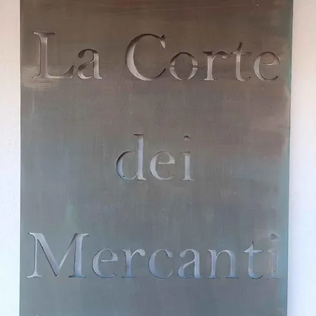 Apartment - La Corte Dei Mercanti - Centro Storico