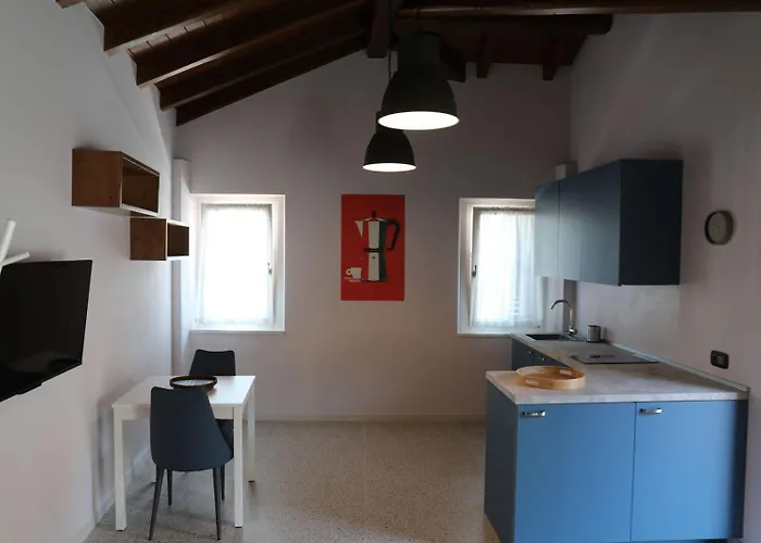 Apartamento - La Corte Dei Mercanti - Centro Storico Stresa