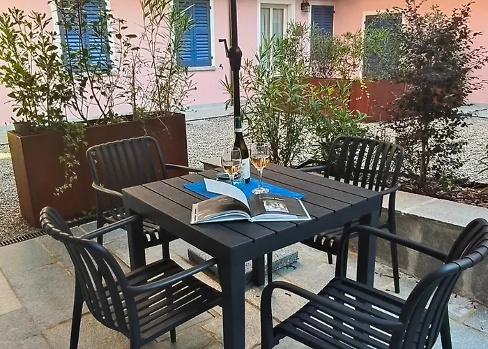 Apartman - La Corte Dei Mercanti - Centro Storico Stresa