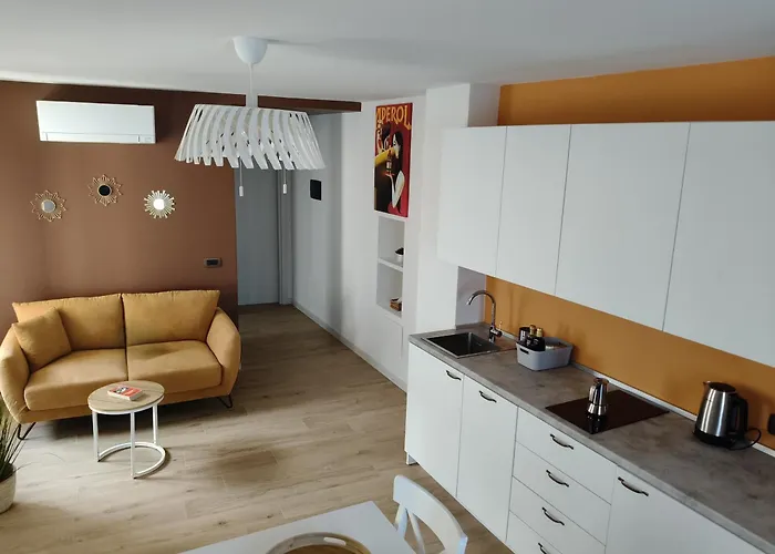 - La Corte Dei Mercanti - Centro Storico Apartman *