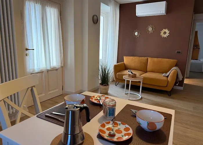 Apartamento - La Corte Dei Mercanti - Centro Storico