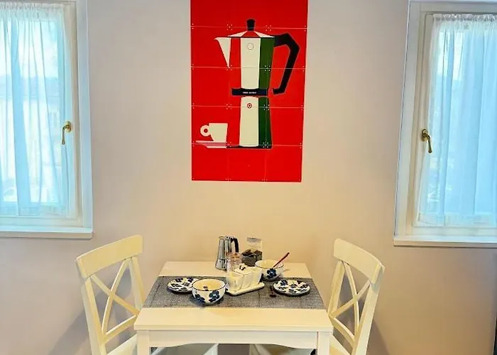 Apartment - La Corte Dei Mercanti - Centro Storico