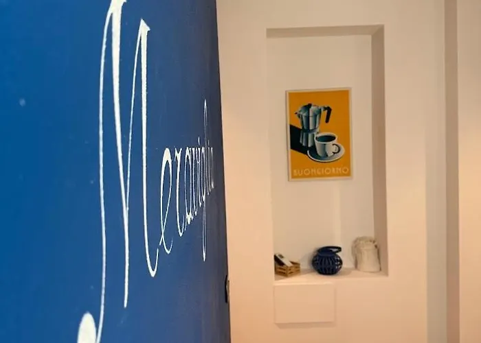 Apartman - La Corte Dei Mercanti - Centro Storico