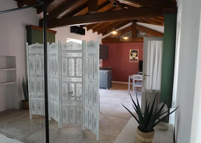 Apartamento - La Corte Dei Mercanti - Centro Storico *