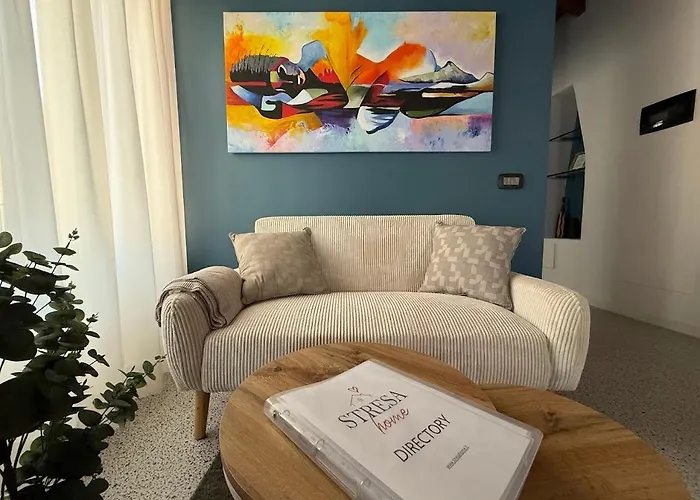 Apartamento - La Corte Dei Mercanti - Centro Storico Stresa