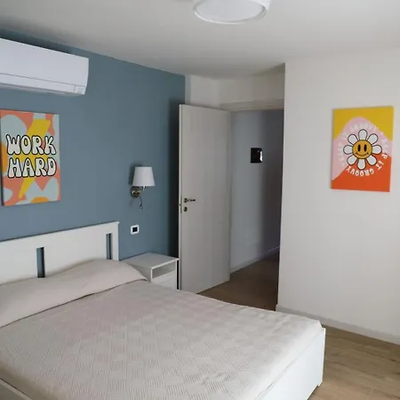 Apartmán - La Corte Dei Mercanti - Centro Storico