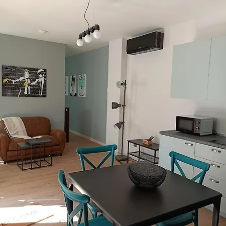 Apartmán - La Corte Dei Mercanti - Centro Storico Stresa