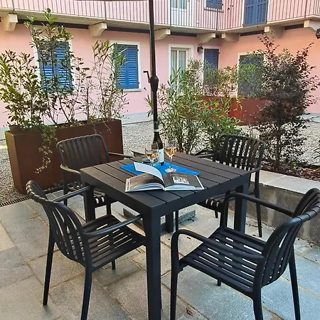 Apartmán - La Corte Dei Mercanti - Centro Storico Stresa