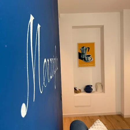 Apartmán - La Corte Dei Mercanti - Centro Storico