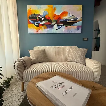Apartamento - La Corte Dei Mercanti - Centro Storico Stresa