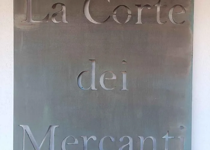 Lägenhet - La Corte Dei Mercanti - Centro Storico